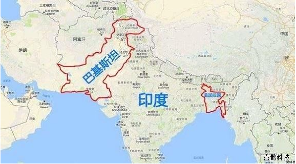 喜鹊外贸团队前往孟加拉进行服装辅料市场调研