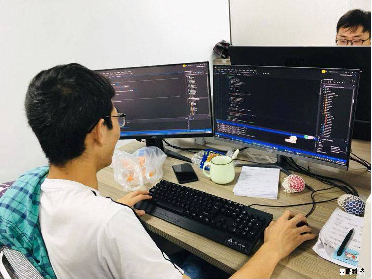 喜鹊科技精英团队